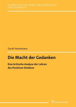 Cover Die Macht der Gedanken (eBook, PDF)