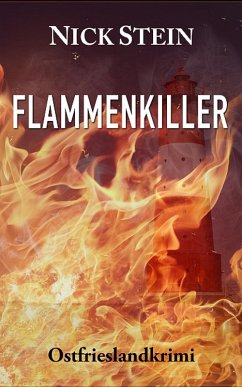 Cover Flammenkiller (eBook, ePUB)