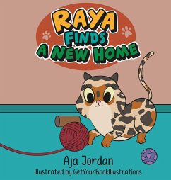 Cover Raya Finds a New Home