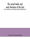 The sacred books and early literature of the East; with an historical survey and descriptions (Volume VIII) Medieval Persia
