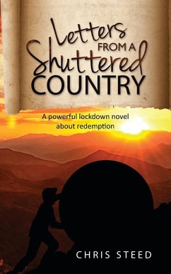 Letters from a Shuttered Country - Steed, Chris