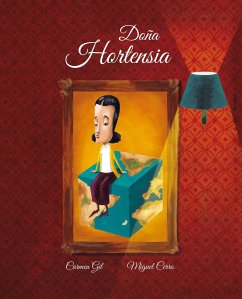 Doña Hortensia (Madam Hortensia) - Gil, Carmen