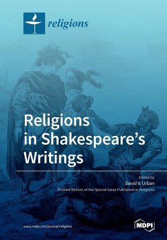 Religions in Shakespeare's Writings