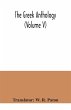 The Greek anthology (Volume V) - Bild 1