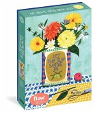Let the Sun Shine in 1,000-Piece Puzzle: (Flow) for Adults Families Picture Quote Mindfulness Game Gift Jigsaw 26 3/8