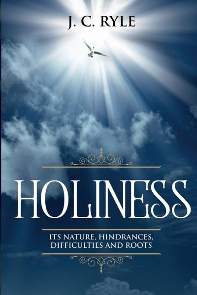 Holiness Holiness