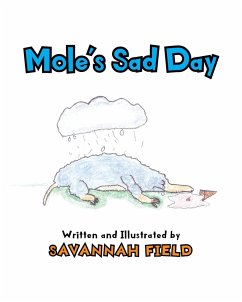 Mole's Sad Day - Field, Savannah