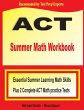ACT Summer Math Workbook - Bild 1