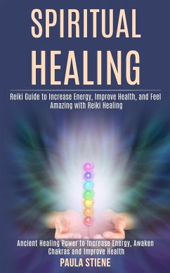 Spiritual Healing - Stiene, Paula