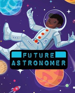 Future Astronomer - Larson, Patricia