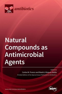 Cover Natural Compounds as Antimicrobial Agents
