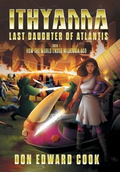 Ithyanna, Last Daughter of Atlantis - Cook, Don Edward