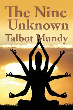 The Nine Unknown - Mundy, Talbot