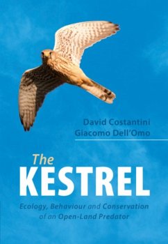 The Kestrel - Costantini, David (Museum National d'Histoire Naturelle, Paris); Dell'Omo, Giacomo