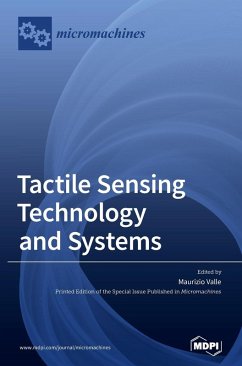 Cover Tactile Sensing Technology and Systems