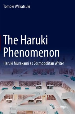 The Haruki Phenomenon - Wakatsuki, Tomoki