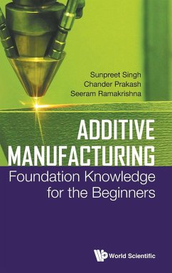 ADDITIVE MANUFACTURING - Sunpreet Singh, Chander Prakash & Seeram