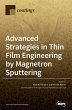 Advanced Strategies in Thin Film... - Bild 1