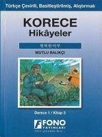 Cover Korece Hikayeler - Mutlu Balikci