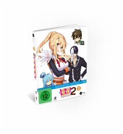 KonoSuba II Vol.2 Limited Mediabook - Konosuba