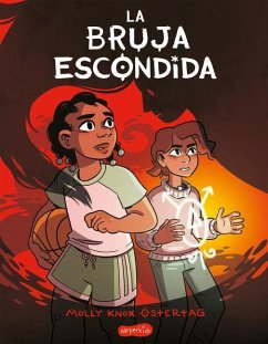 La Bruja Escondida (the Hidden Witch - Spanish Edition) - Ostertag, Molly Knox
