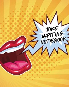 Joke Writing Notebook - Larson, Patricia