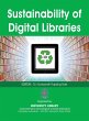 Sustainability of Digital Libraries - Bild 1
