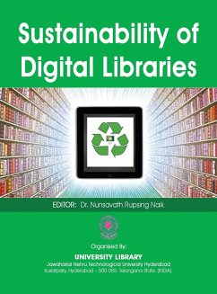 Sustainability of Digital Libraries - Naik, Nunsavath Rupsing