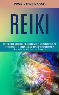 Reiki - Prasad, Penelope