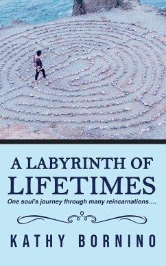 A Labyrinth of Lifetimes - Bornino, Kathy