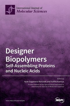 Cover Designer Biopolymers