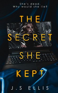 Cover The Secret She Kept