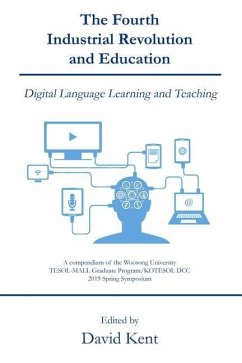 Cover The Fourth Industrial Revolution and Education: Digital Language Learning and Teaching