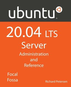 Ubuntu 20.04 LTS Server - Petersen, Richard