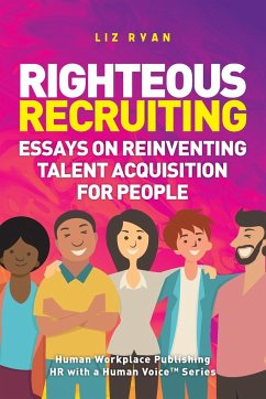 Righteous Recruiting - Ryan, Elizabeth