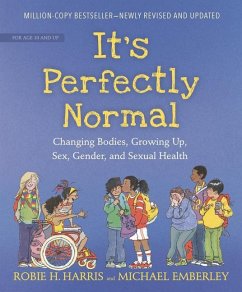 It's Perfectly Normal - Harris, Robie H