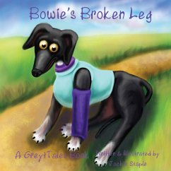 Bowie's Broken Leg - Staple, Jackie