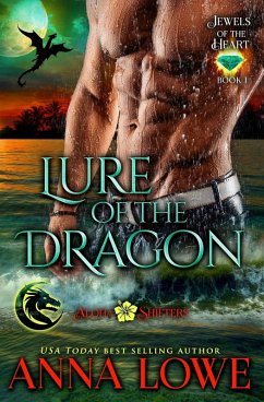 Cover Lure of the Dragon
