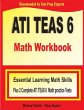 ATI TEAS 6 Math Workbook - Bild 1