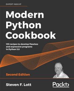 Modern Python Cookbook - Second Edition - Lott, Steven F.