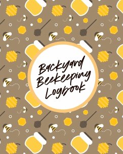 Backyard Beekeeping Logbook - Cooper, Paige