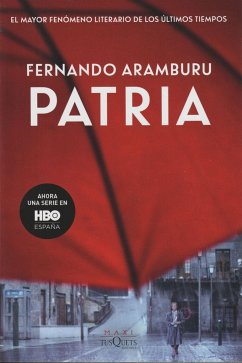 Patria - Aramburu, Fernando