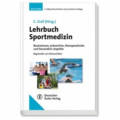 Lehrbuch Sportmedizin (eBook, PDF)