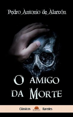Cover O amigo da Morte (eBook, ePUB)