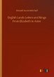 English Lands Letters and Kings: From... - Bild 1