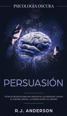 Persuasión - Anderson, R. J.