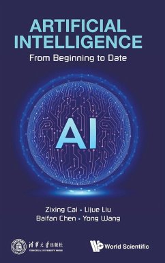 ARTIFICIAL INTELLIGENCE - Zi-Xing Cai, Lijue Liu Baifan Chen & Yo