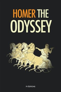 The Odyssey - Homer