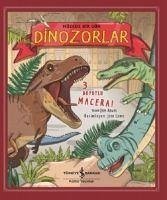 Müzede Bir Gün Dinozorlar 3 Boyutlu - Adams, Tom