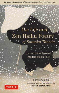 The Life and Zen Haiku Poetry of Santoka Taneda - Sumita, Oyama